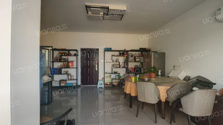 西华美好生活家园二手房实景图