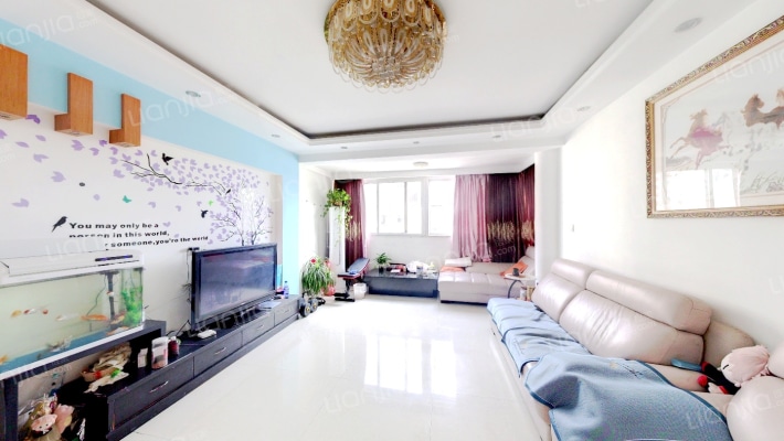 东盛城市花园二手房实景图