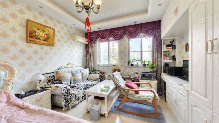 马德利花园二手房实景图