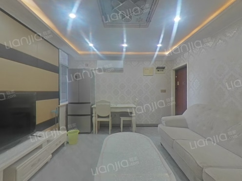 整租·银都大厦 2室1厅 东南