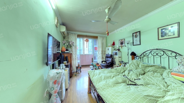 兰花新村二手房实景图