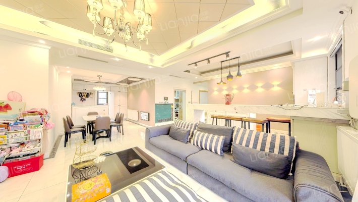 中环岛二手房实景图