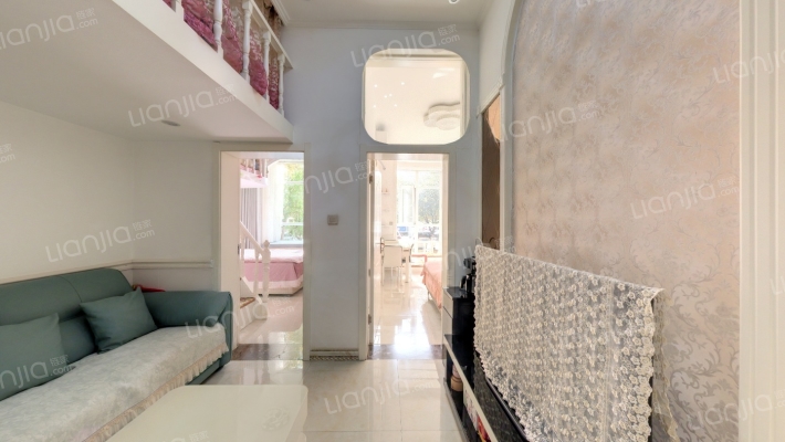 嘉泰名居二手房实景图