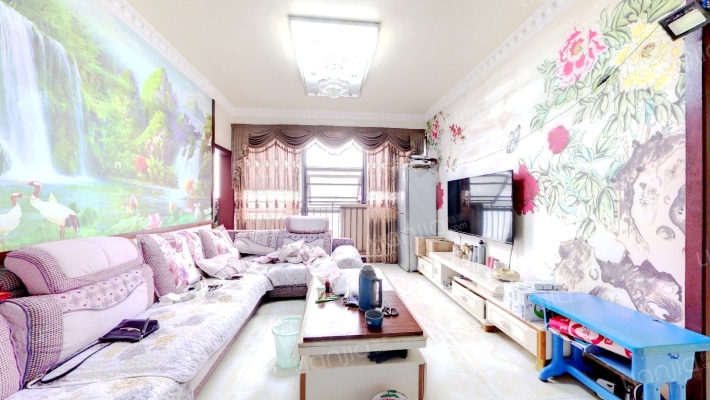 犀浦百伦广场二手房实景图