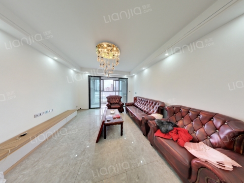 整租·华科蔚来云著 3室2厅 东南