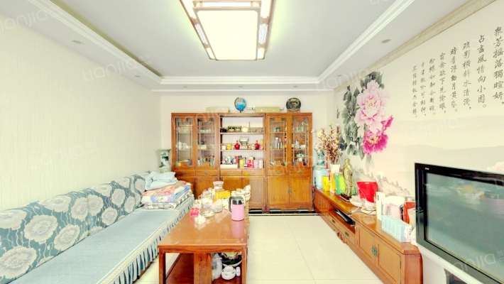 红山佳苑二手房实景图