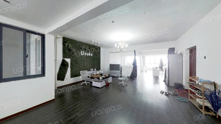 万业锦江城二手房实景图