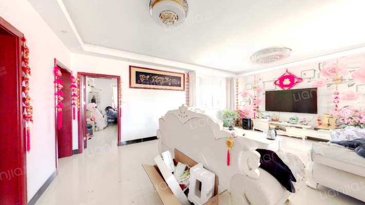 银城苑二手房实景图