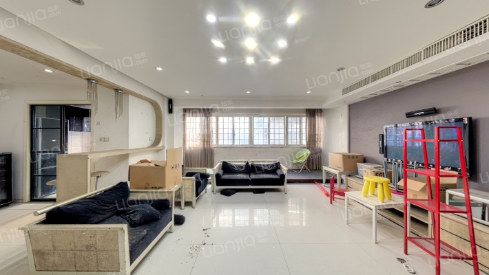 鸿福家园二手房实景图