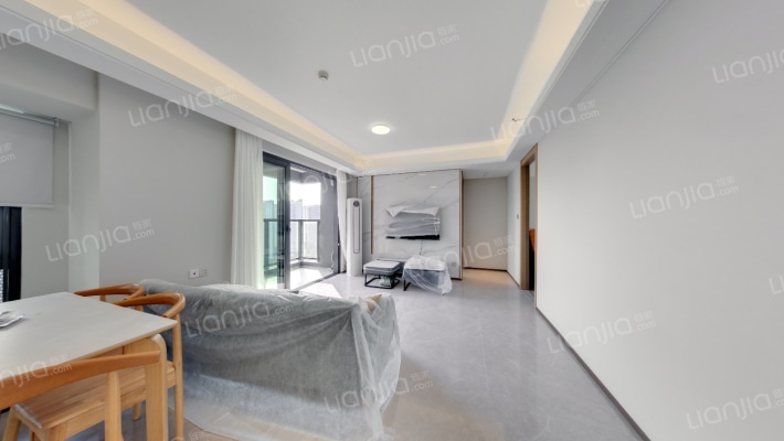 保利招商龙誉二手房实景图