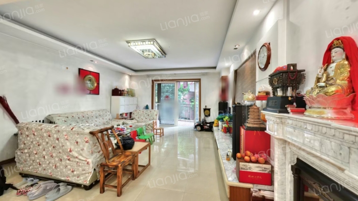 统建大江园北苑二手房实景图