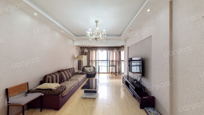 金融城25小时二手房实景图