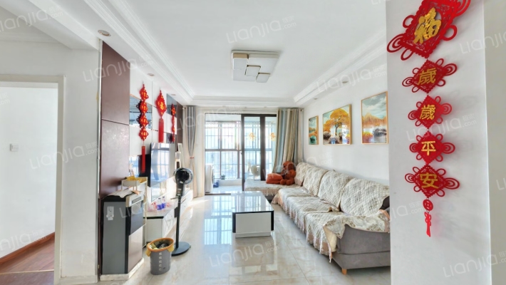 报业新城二手房实景图