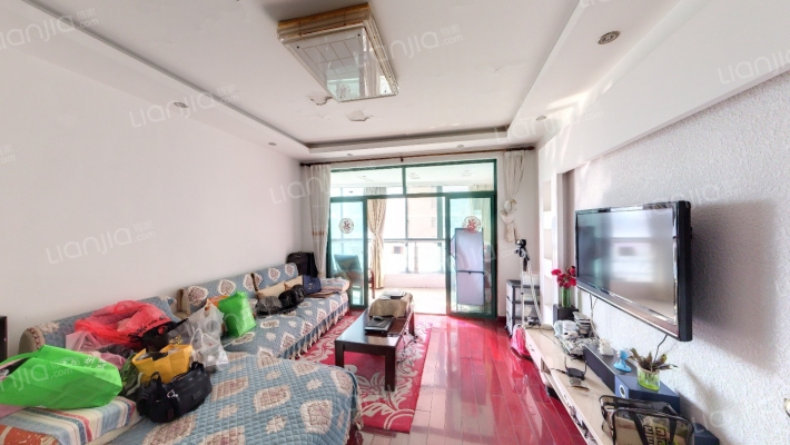 江海皇都私家花园二手房实景图