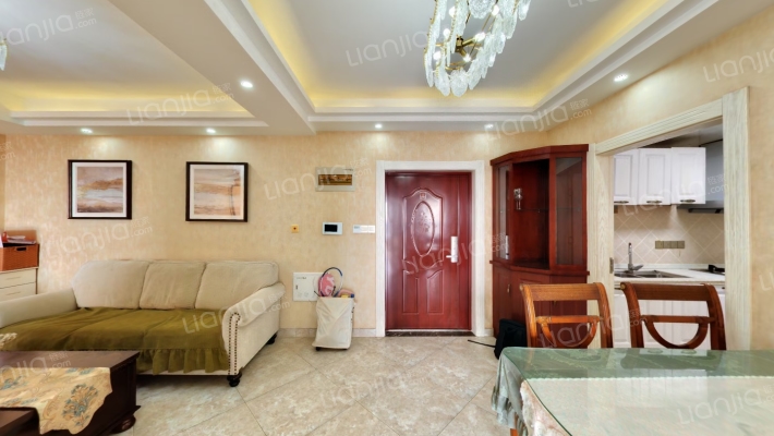 华新壹品御元二手房实景图