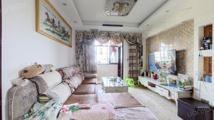 格林上城二手房实景图