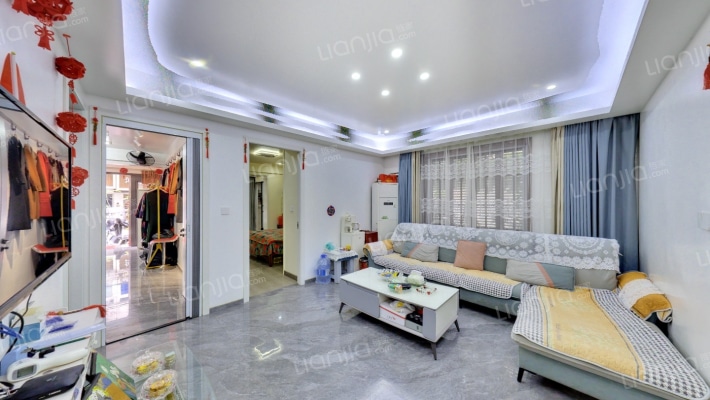 罗东花园杨组团二手房实景图