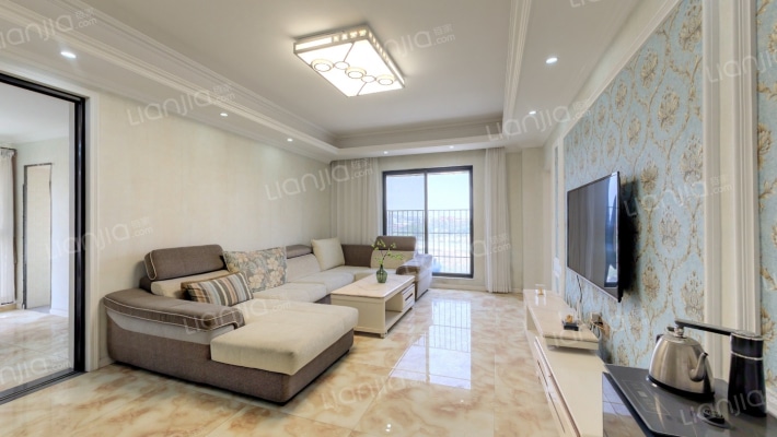 龙岭华府二手房实景图