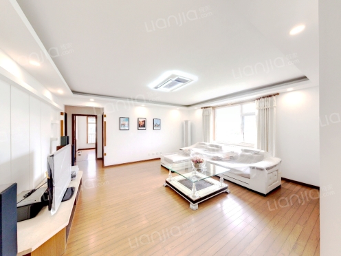 整租·金海广场 3室2厅 南/北