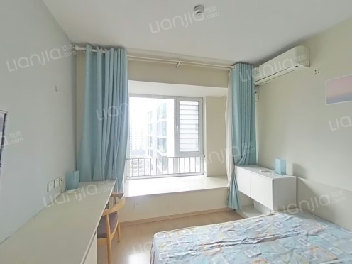 整租·爱家公寓 1室0厅 西