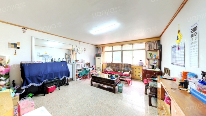 山东省粮食局宿舍二手房实景图