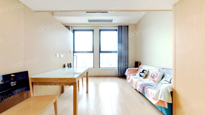 宏图上水云锦花苑二手房实景图