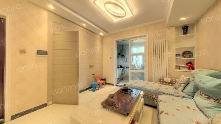 正弘澜庭叙一期E区二手房实景图