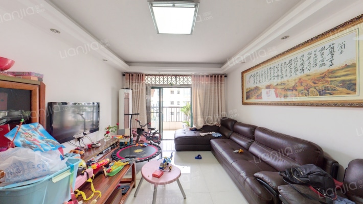 南宁奥园洛杉矶组团二手房实景图