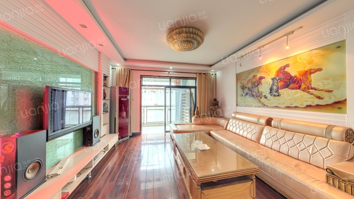 圣淘沙花园二手房实景图