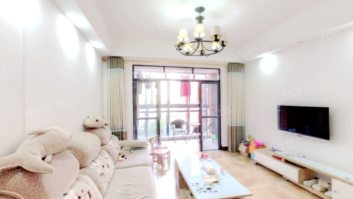 金海城二手房实景图