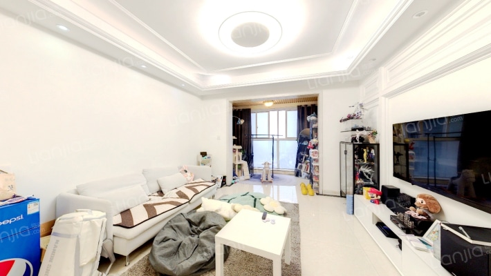 新里柏仕公馆二手房实景图