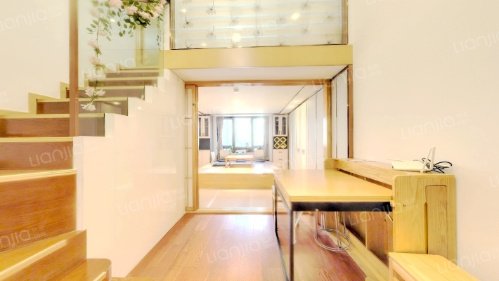 中海滨江U-LIVE二手房实景图