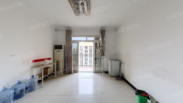 上城中央一期二手房实景图