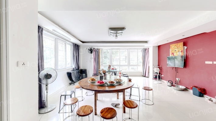 五中花园二手房实景图