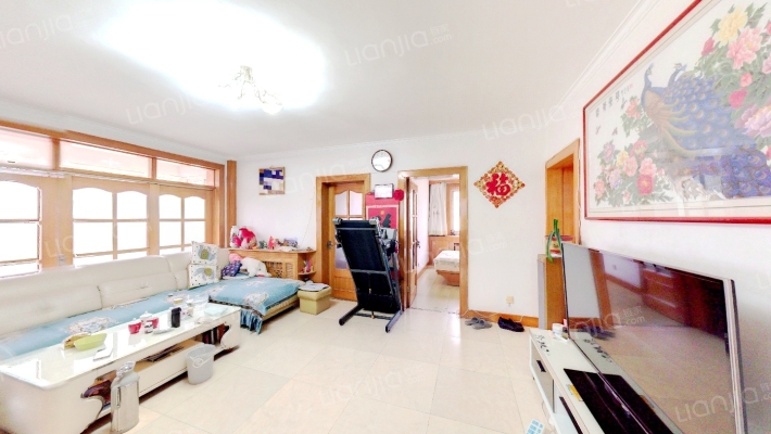 御苑公寓二手房实景图