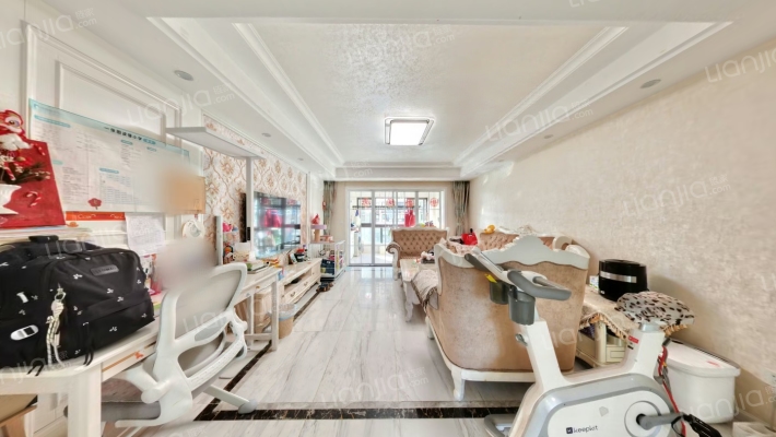 白鹭名邸二手房实景图