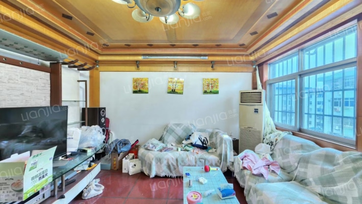 紫荆三村二手房实景图