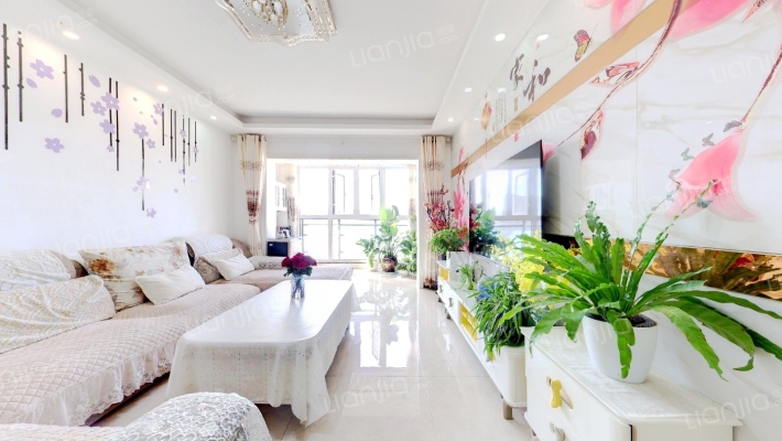 昆明湖澜庭二手房实景图