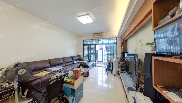 城市风景二手房实景图