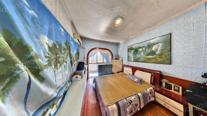 春晖社区清幽弄二手房实景图