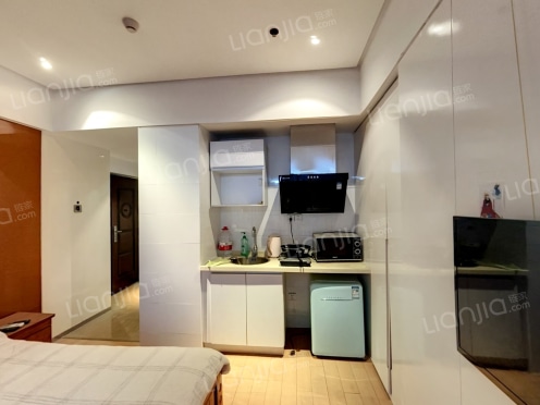 整租·缇香广场 1室0厅 南