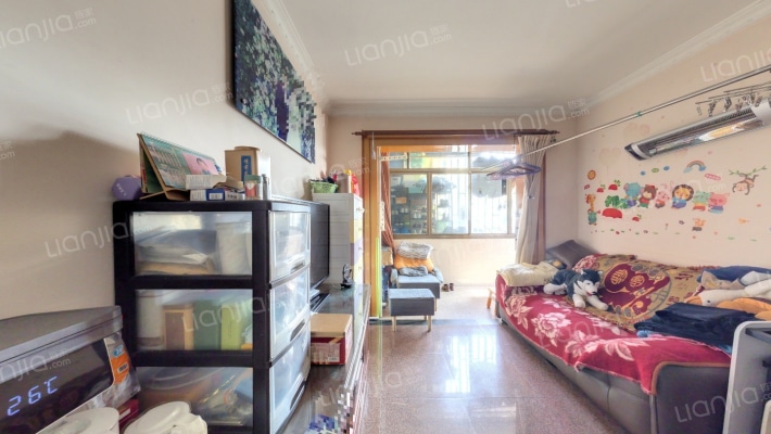 富特四村二手房实景图