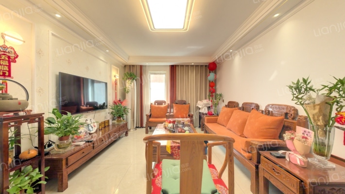 裕华美晨二手房实景图