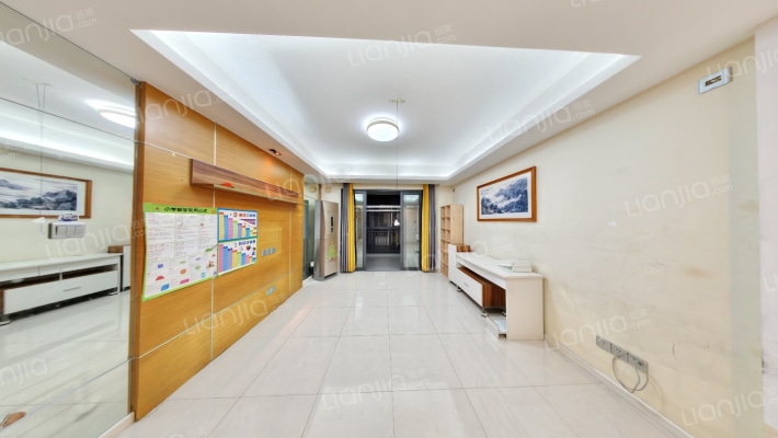 融侨江南水都心巢西区二手房实景图