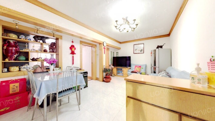 夹河前街二手房实景图