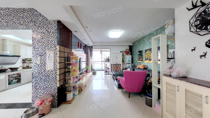 尚东紫郡二手房实景图