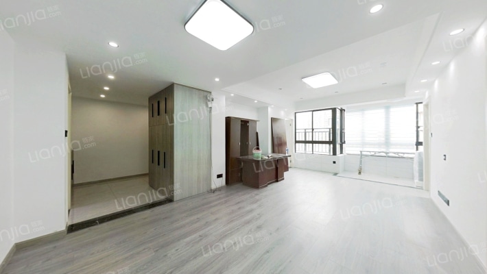 新城金郡二手房实景图
