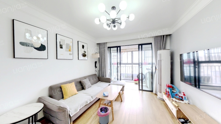 万泓中心二手房实景图