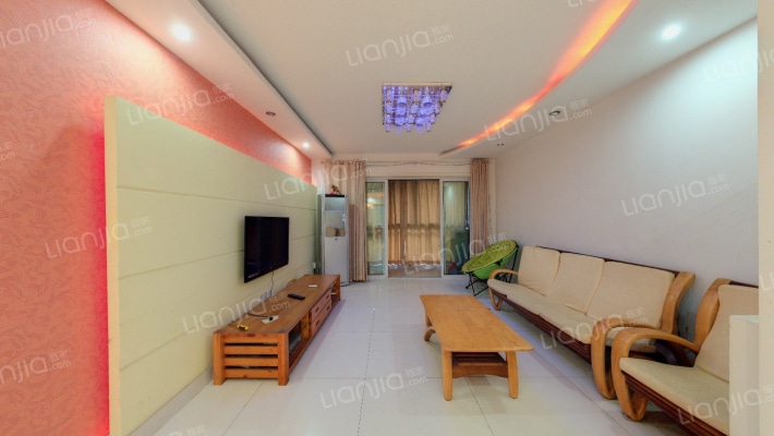 香江花城红枫苑二手房实景图