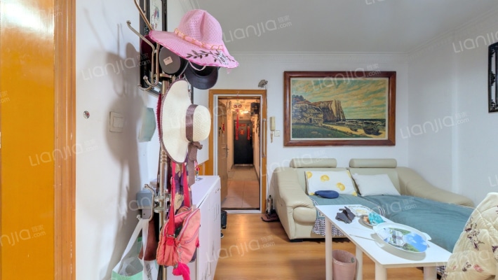 法院街商住楼二手房实景图